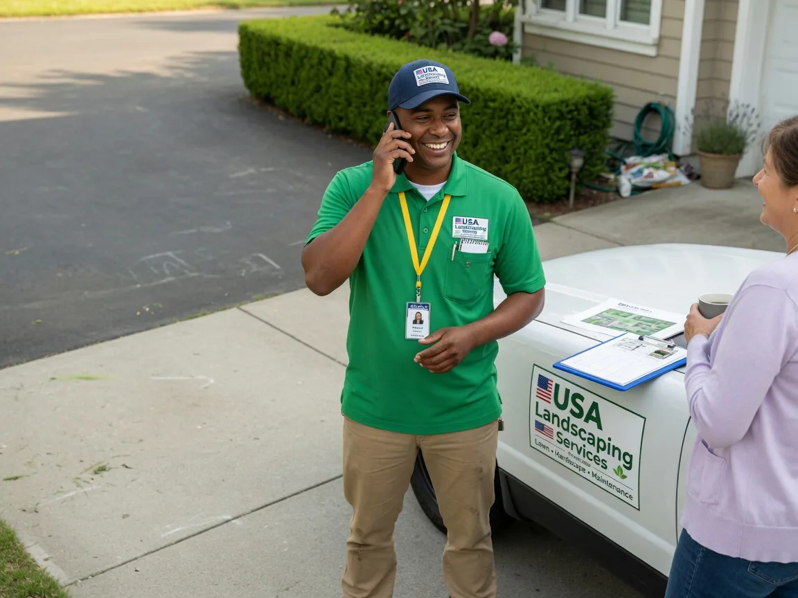 Lawn Care Odebolt, IA FAQs